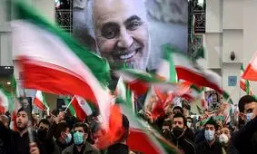 رسانه انگلیسی: ترور سردار سلیمانی نتیجه معکوس داشت