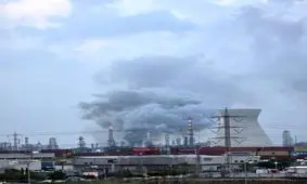 فوری/ موج جدید عملیات وعده صادق/ حبس بیش از ۵ میلیون صهیونیست در پناهگاه/ انفجار در بحرین/ حمله به پایگاه آمریکا در امارات/ نیروگاه حیفا مورد حمله قرار گرفت