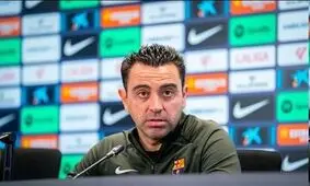 یک ادعای عجیب؛ ژاوی سرمربی پرسپولیس می شود!