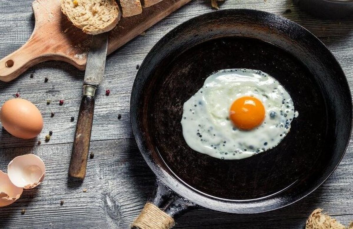 ۲۰ دلیل برای اینکه تخممرغ و پنیر را باهم نخورید