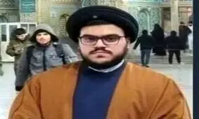 فرزند سید حسن نصرالله راه پدرش را ادامه می دهد؟/ ویدئو
