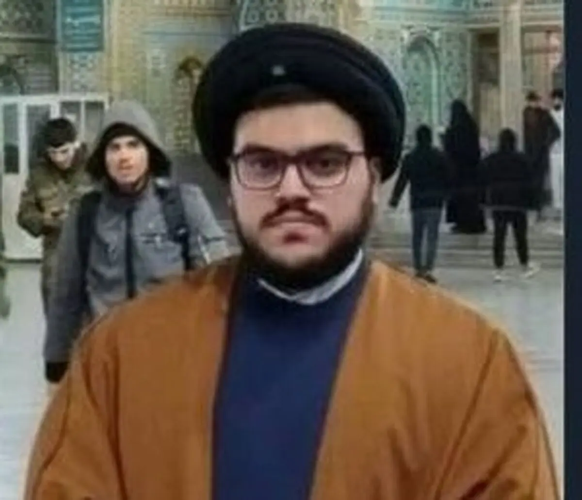فرزند سید حسن نصرالله راه پدرش را ادامه می دهد؟/ ویدئو
