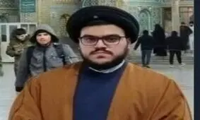 فرزند سید حسن نصرالله راه پدرش را ادامه می دهد؟/ ویدئو
