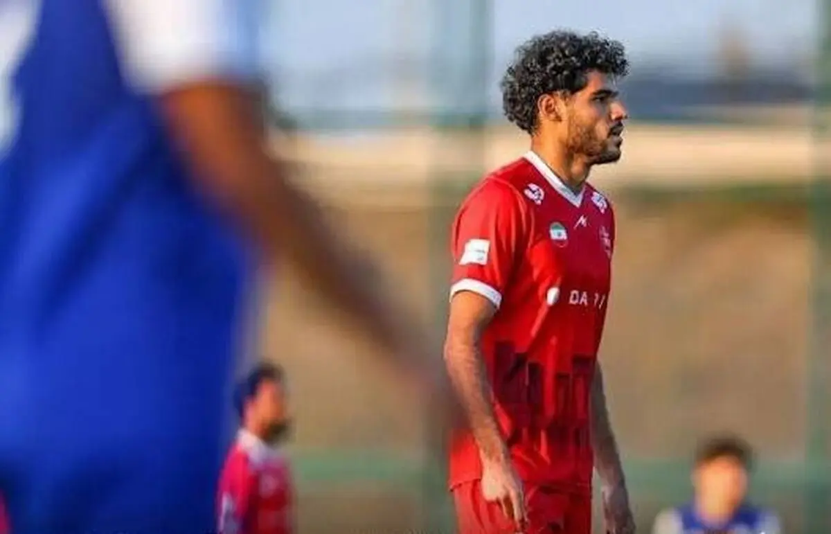 شوک بزرگ به تارتار در تمرین امروز پرسپولیس