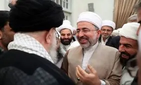 اعلام حمایت علمای اهل سنت بلوچ از رهبر انقلاب