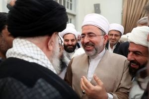 اعلام حمایت علمای اهل سنت بلوچ از رهبر انقلاب