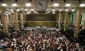  در هر انتخاباتی که مشارکت کم بوده، زبان ملامت دشمنان دراز بوده است/ ما به قدر عمر برخی از حضرات در کار سیاست و مسائل کشور بوده ایم و معتقد به ارتباط با همه دنیا هستیم/ ویدئو

