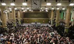  در هر انتخاباتی که مشارکت کم بوده، زبان ملامت دشمنان دراز بوده است/ ما به قدر عمر برخی از حضرات در کار سیاست و مسائل کشور بوده ایم و معتقد به ارتباط با همه دنیا هستیم/ ویدئو

