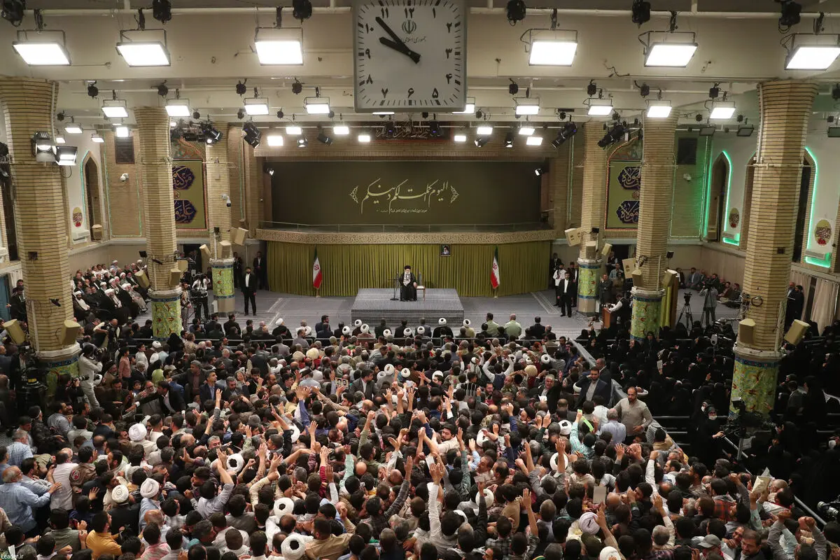  در هر انتخاباتی که مشارکت کم بوده، زبان ملامت دشمنان دراز بوده است/ ما به قدر عمر برخی از حضرات در کار سیاست و مسائل کشور بوده ایم و معتقد به ارتباط با همه دنیا هستیم/ ویدئو

