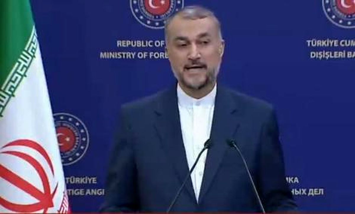 امیرعبداللهیان: ۵۰ اسیر اسرائیلی توسط بمباران خود صهیونیستها کشته شدند/ ویدئو