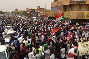 فراخوان برای تظاهرات گسترده در سودان و هشدار سفارت آمریکا به اتباع خود