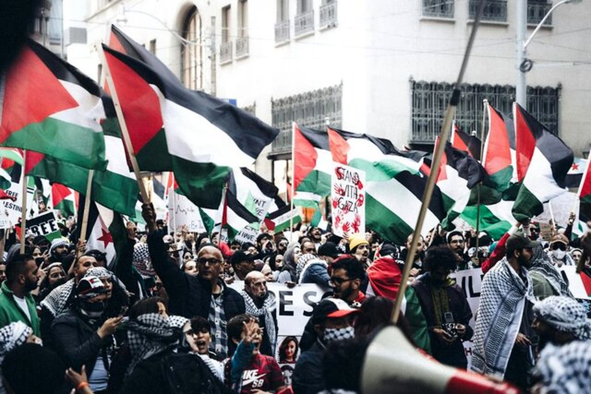 انگلیس، کانادا و استرالیا، دولت فلسطین را به رسمیت شناختند