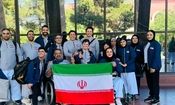 قهرمانی ملی‌پوشان پاراکاراته در آسیا
