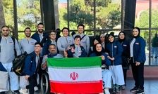 قهرمانی ملی‌پوشان پاراکاراته در آسیا
