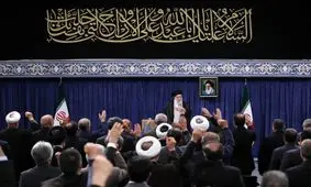 رهبر انقلاب: همه بدانند خدای متعال نصرت را برای ملّت ایران تضمین کرده است/ همگان اعم از روزنامه‌نگار، قاضی، مسئول دولتی، روحانی و امام‌جمعه موظف به صیانت و حفاظت از اتحاد ملی هستند