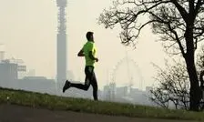 بهترین زمان و بهترین ورزش در هوای آلوده