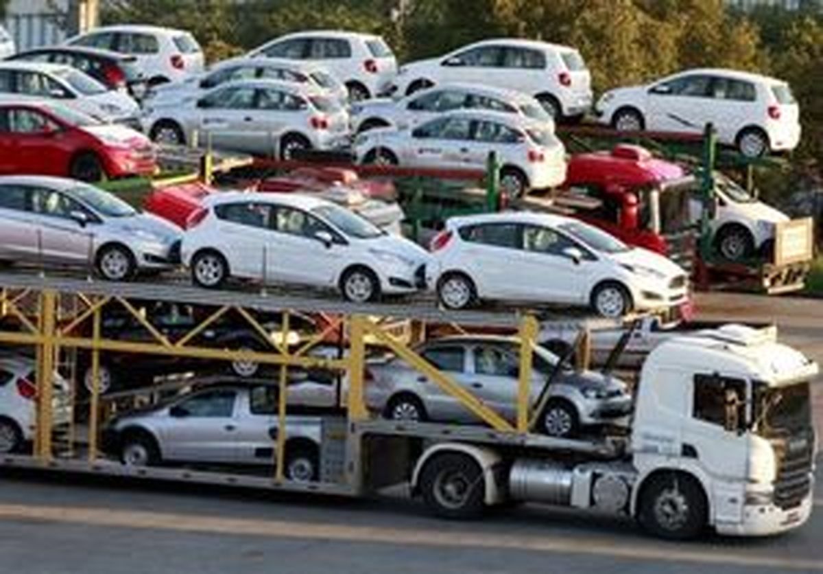 خودروهای ۲۰۰ تا ۳۰۰ میلیونی در راه ایران