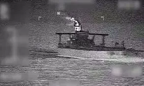 دزدی دریایی دیگر آمریکا؛ ابرنفتکش «ام سوفیا» توقیف شد