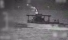 دزدی دریایی دیگر آمریکا؛ ابرنفتکش «ام سوفیا» توقیف شد