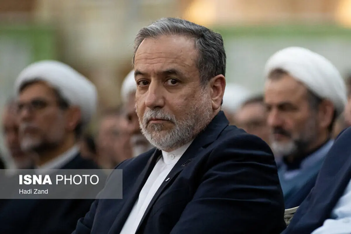 مصاحبه عراقچی با شبکه الجزیره در خصوص ترور علی لاریجانی/ پاسخ وزیر خارجه به سوالی درباره احتمال ترورش/  تا جایی که من اطلاع دارم در خصوص رهبر معظم انقلاب تنها جراحات سطحی وجود داشته‌ و ایشان در سلامت کامل به سر می‌برند/ ویدئو