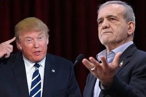 فرصت رویارویی ترامپ و پزشکیان؛ ایران دعوت را رد کرد/ علی واعظ با نقل قولی از وزیر خارجه پیشین اسرائیل: هیچوقت فرصت را برای از دست دادن فرصتها از دست نده!