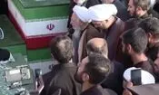 آیت الله جوادی آملی در نماز بر پیکر رهبر شهید چه گفتند؟

