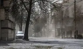 مرگ دلخراش مرد جوان در تندباد خداآفرین