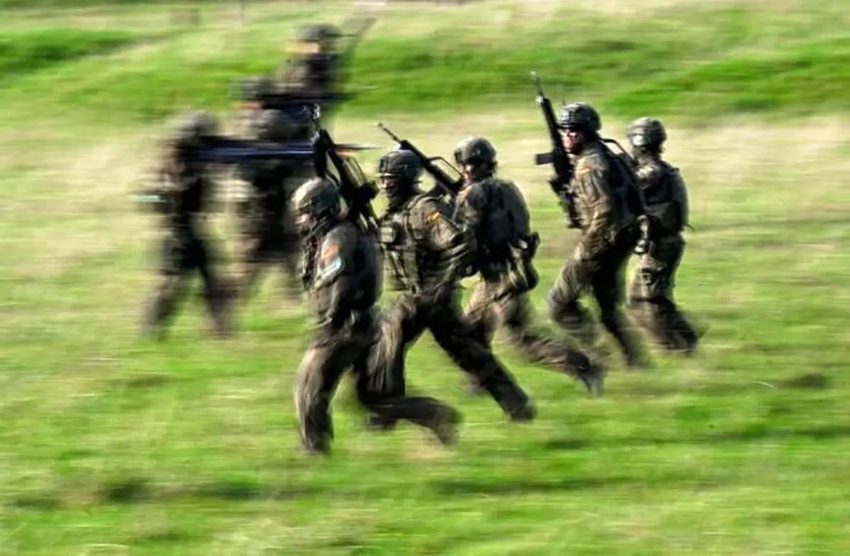  آلمان می‌خواهد قوی‌ترین ارتش اروپا را بسازد

