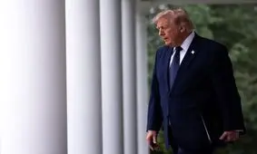 ادعای ترامپ: ایران در حال تغییر موضع است!