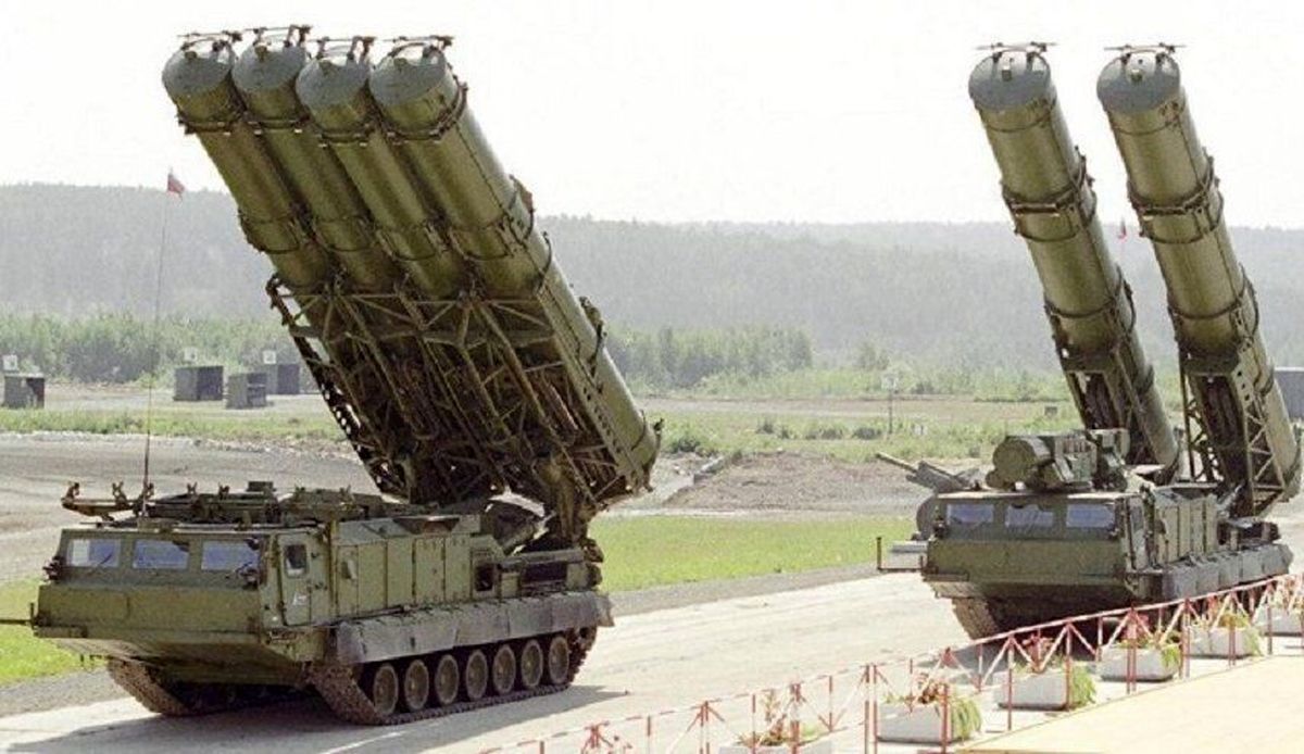 روسیه: سامانه موشکی اس-۳۰۰ اوکراین را نابود کردیم

