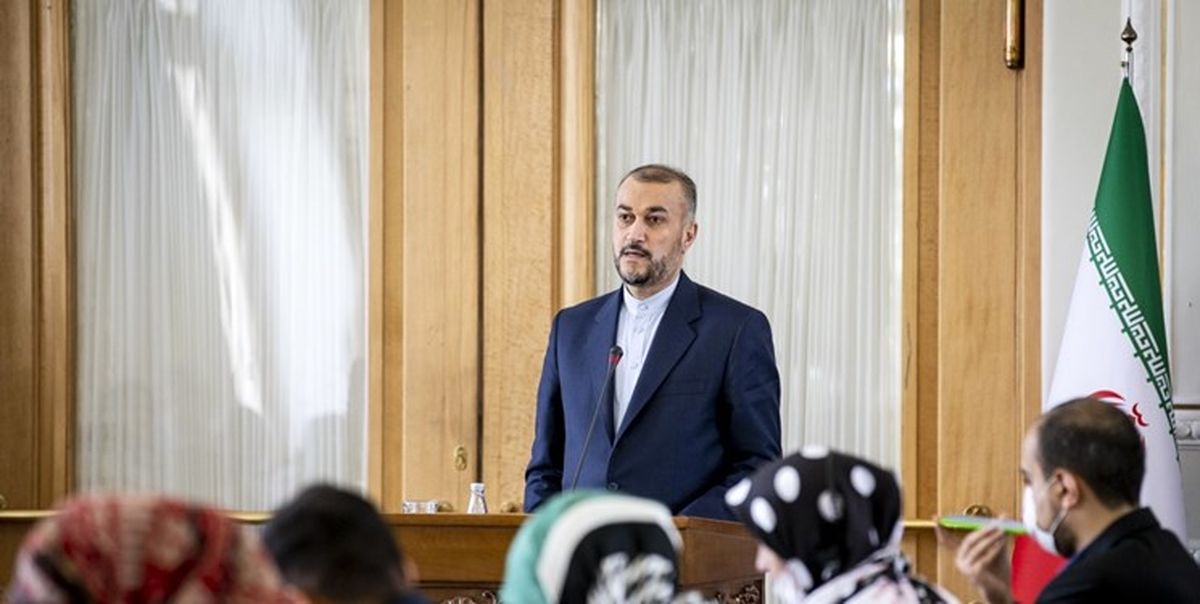 امیرعبداللهیان: اروپا تحریم کند، اقدام متقابل انجام میدهیم