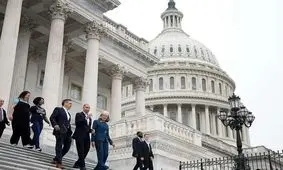 پایان طولانی‌ترین تعطیلی دولت فدرال در تاریخ آمریکا/ توافق سناتورها برای پایان تعطیلی دولت آمریکا پس از ۴۰ روز