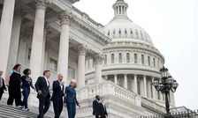 پایان طولانی‌ترین تعطیلی دولت فدرال در تاریخ آمریکا/ توافق سناتورها برای پایان تعطیلی دولت آمریکا پس از ۴۰ روز