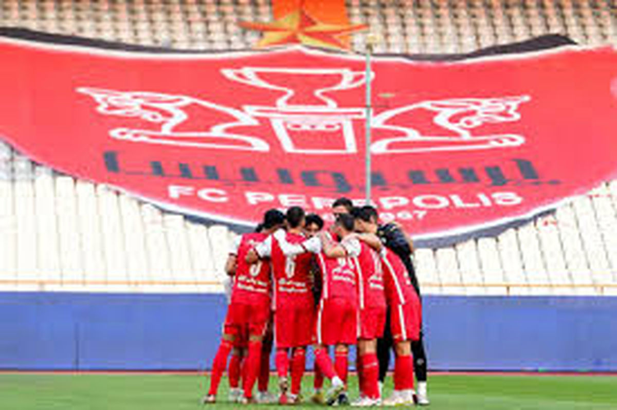  عمری یا کنعانی؟ برنامه تمدید پرسپولیس با یک ستاره 