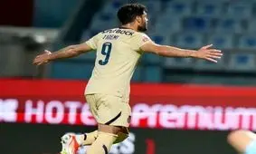 پیروزی پورتو در شب درخشش طارمی 

