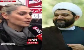 واکنش متفاوت شهاب مرادی به حضور زنان بی‌حجاب در اجتماعات شبانه