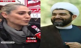 واکنش متفاوت شهاب مرادی به حضور زنان بی‌حجاب در اجتماعات شبانه