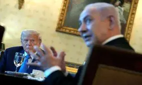 چرخش ترامپ از نتانیاهو به سوی اعراب؟ / کاخ سفید از هم‌اکنون تصمیم گرفته چه کسانی آینده خاورمیانه را شکل خواهند داد

