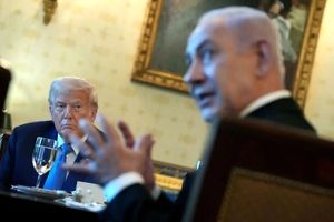 چرخش ترامپ از نتانیاهو به سوی اعراب؟ / کاخ سفید از هماکنون تصمیم گرفته چه کسانی آینده خاورمیانه را شکل خواهند داد