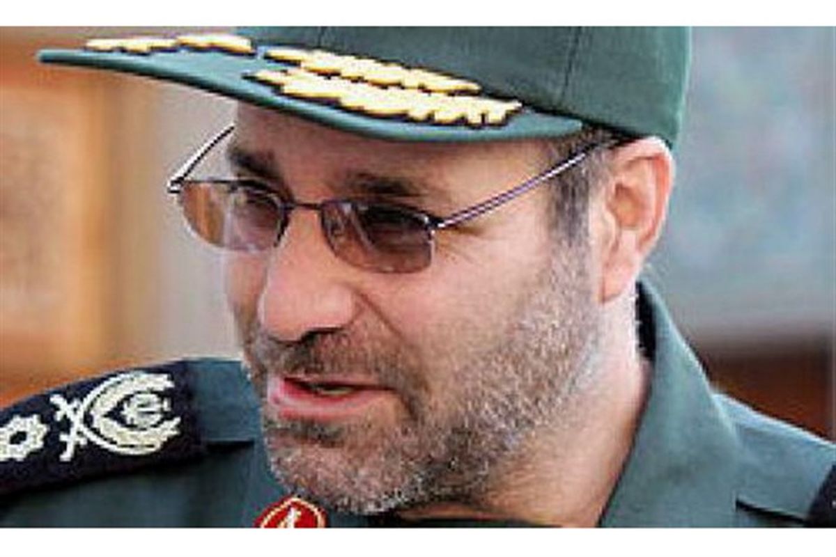 سردار سپاه پاسداران که در حملات اسرائیل به شهادت رسید را بشناسید