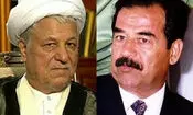 متن پیام صدام به هاشمی رفسنجانی در ۲۴ مرداد ۱۳۶۹