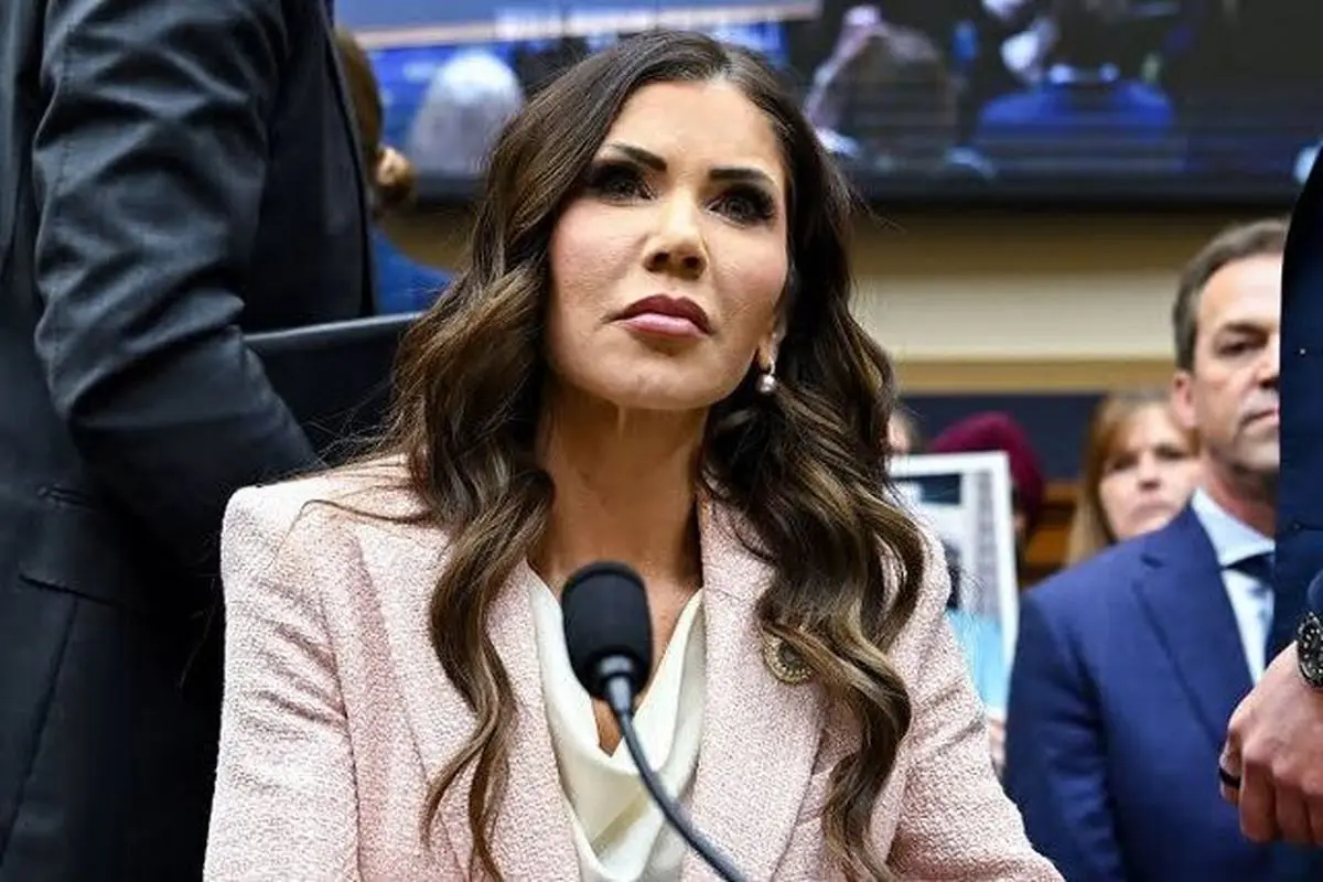 وزیر جنجالی امنیت داخلی آمریکا برکنار شد
