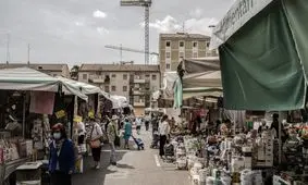 خشم شهروندان اروپایی از پیامد‌های اقتصادی ناشی از جنگ اوکراین
