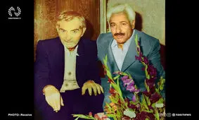 برادر استاد شهریار درگذشت