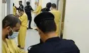 ارجاع پرونده ۵۷۰۰ داعشی به دادگاه‌های عراق