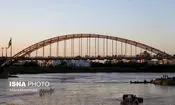 حمله به پل‌های اهواز شایعه است/ شمار شهدای ۱۶ فروردین در خوزستان به ۱۲ تن رسید

