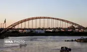 حمله به پل‌های اهواز شایعه است/ شمار شهدای ۱۶ فروردین در خوزستان به ۱۲ تن رسید

