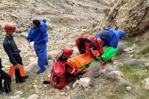 پایان تلخ 19 ساعت عملیات جستجو برای کوهنورد گمشده پیرانشهری