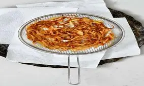 روش های نگهداری طولانی مدت پیاز داغ