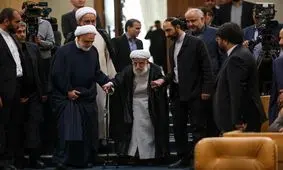 احمد جنتی 99 ساله، در دبیری شورای نگهبان ابقا شد